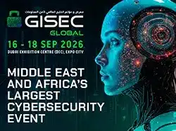 Visit us at GISEC 2026